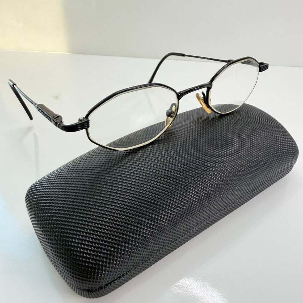 Safilo Frame 2982 Eyeglasses – Made in Italy – With Prescription Lenses